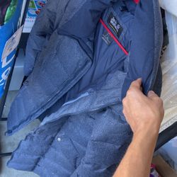 Jack Wolfskin Jacket 