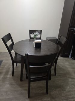 Dining Set Table