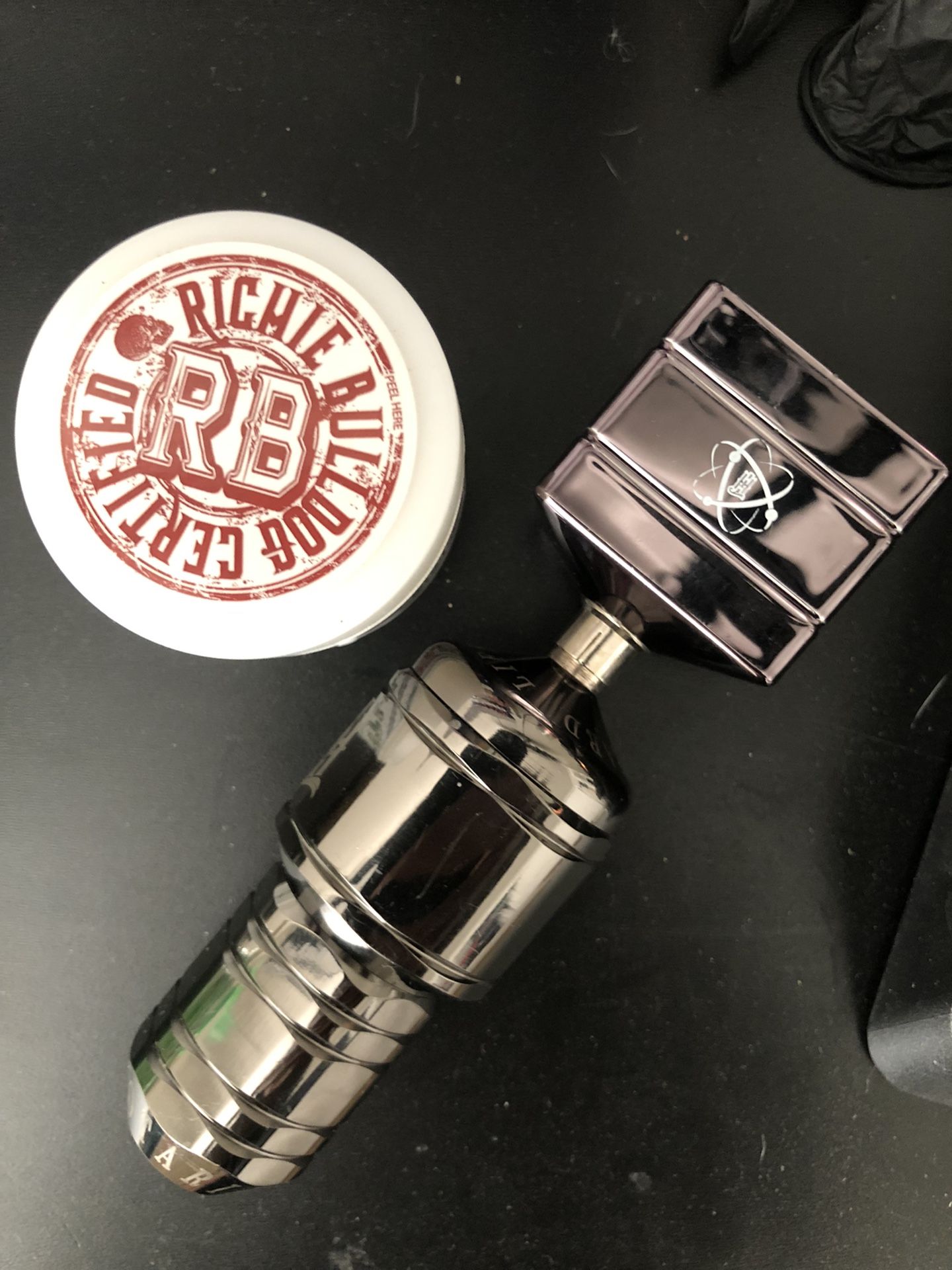 Tattoo Machine Wireless