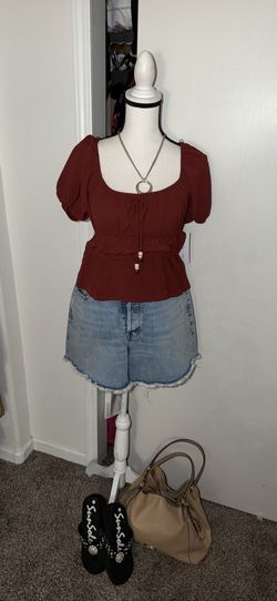 Ladies Blouse