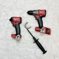 Milwuakee Drills Fuel M18