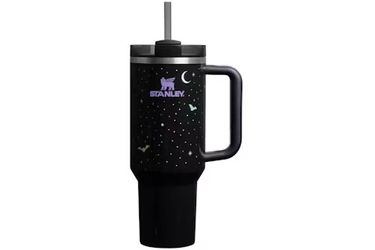 Stanley Halloween 40z Spellcast Black