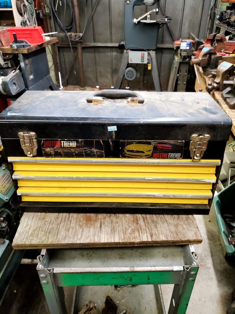 $30 Dollar π΅ Tool Box