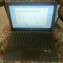 Hp Chromeos Laptop 