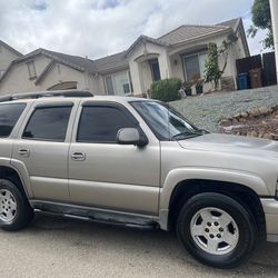 2002 Chevrolet Tahoe on offerup