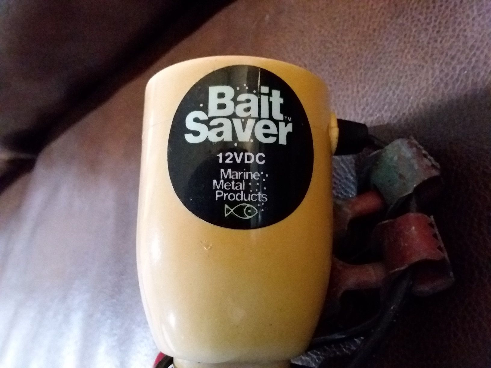 Bait Saver 12v Aerator