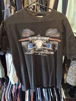 Vintage Michael Andretti T-Shirt. Never worn. Got it at Indy 500 race.