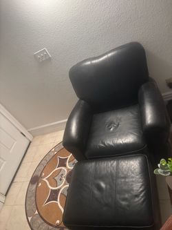 Living room chair