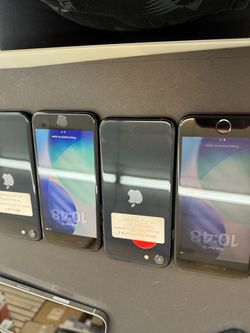 iPhone SE 2nd Gen unlocked