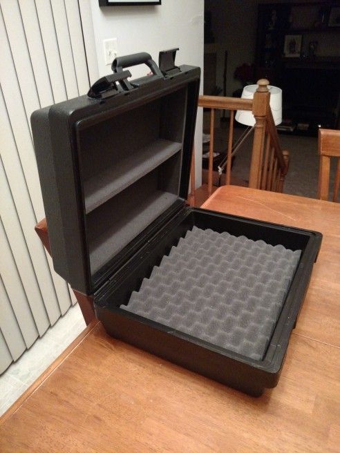 Protective Carry Case