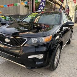 Kia Sorento SX - 2012