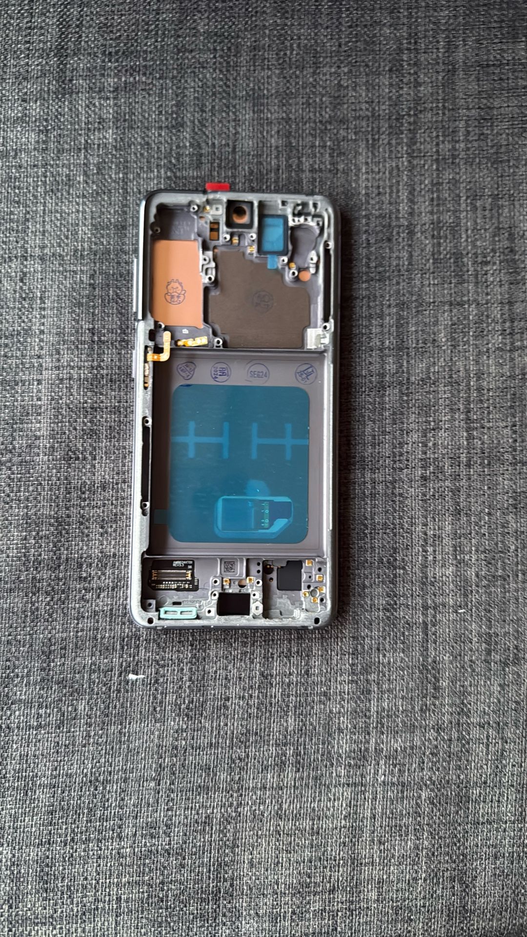 Samsung S21 Oled Screen Repair Parts