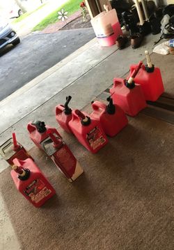 I have quite few one gallon/ 9 count