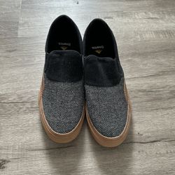 Emerica US Size 11 Black Shoes 