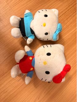Hello Kitty’s