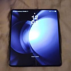 Samsung Galaxy Z Fold 5 256gb Factory Unlocked Clean IMEI