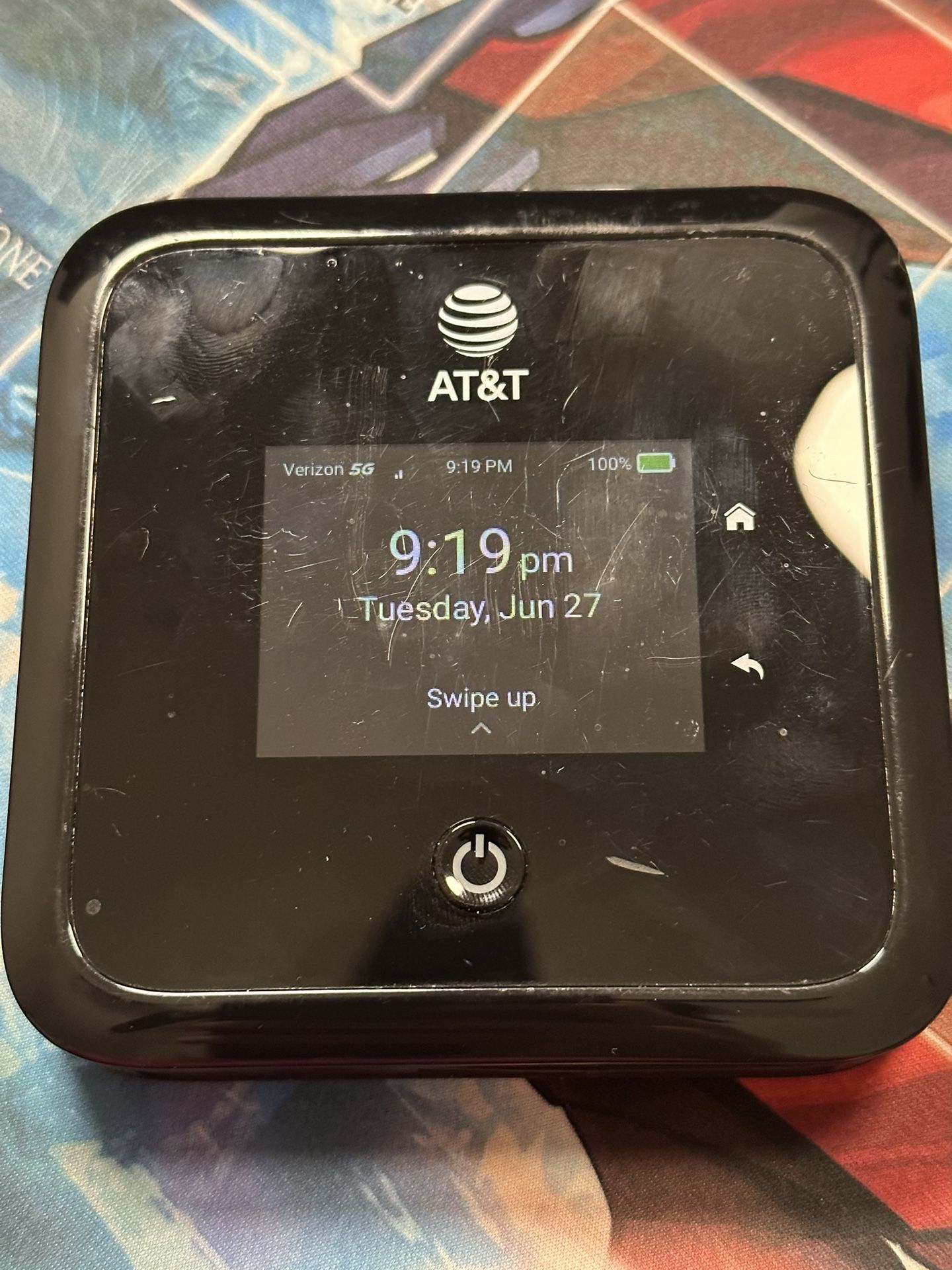 Netgear Nighthawk M5 (Unlocked)