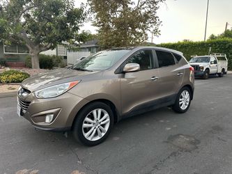 2011 Hyundai Tucson