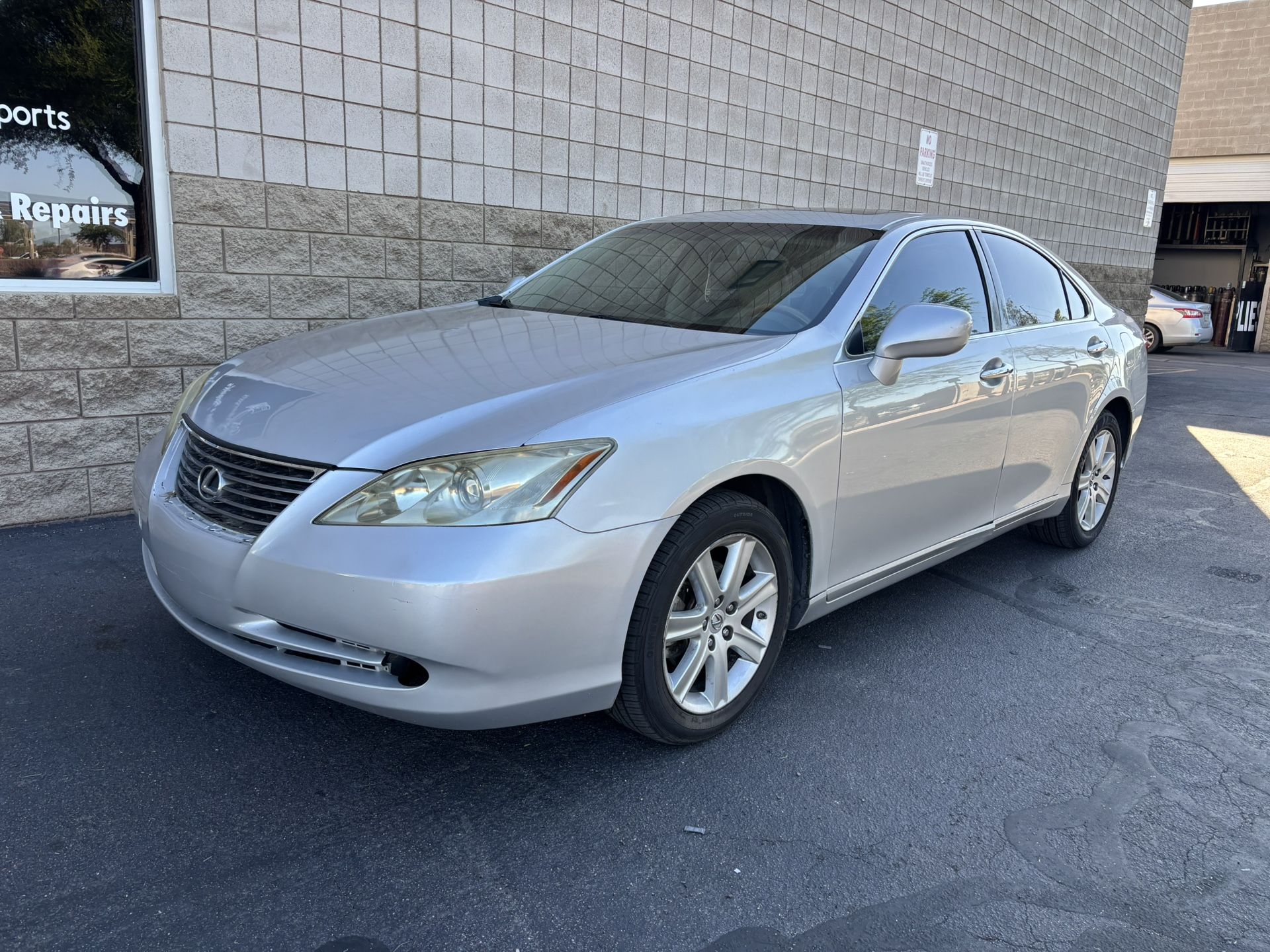 2007 Lexus ES 350