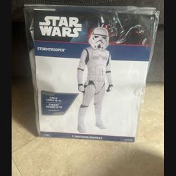 Star Wars Stormtrooper Costume