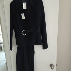 Pants Suit - A-LINE