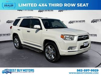 2011 Toyota 4Runner