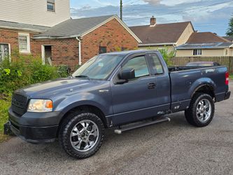 2007 Ford F-150