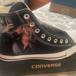 Converse Jenny Rivera Shoes