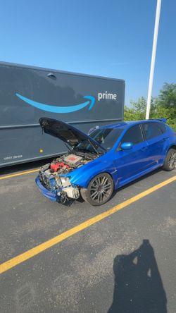 2010 Subaru WRX