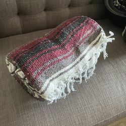 Serape Mexican Blanket Bedroll 