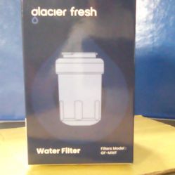 Refrigerator Water Filter - Glacier Fresh, Model# GF-MWF **UNOPENED FILTER/FACTORY SEALED FILTER**