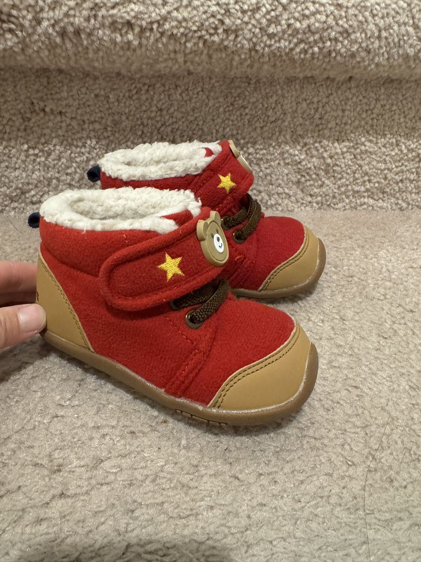 Toddler Shoes| Inner Length 13cm| Mikihouse Kids Shoes