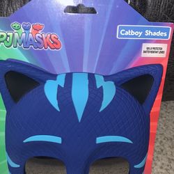 Catboy shades pjmasks