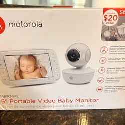 Baby Monitor 