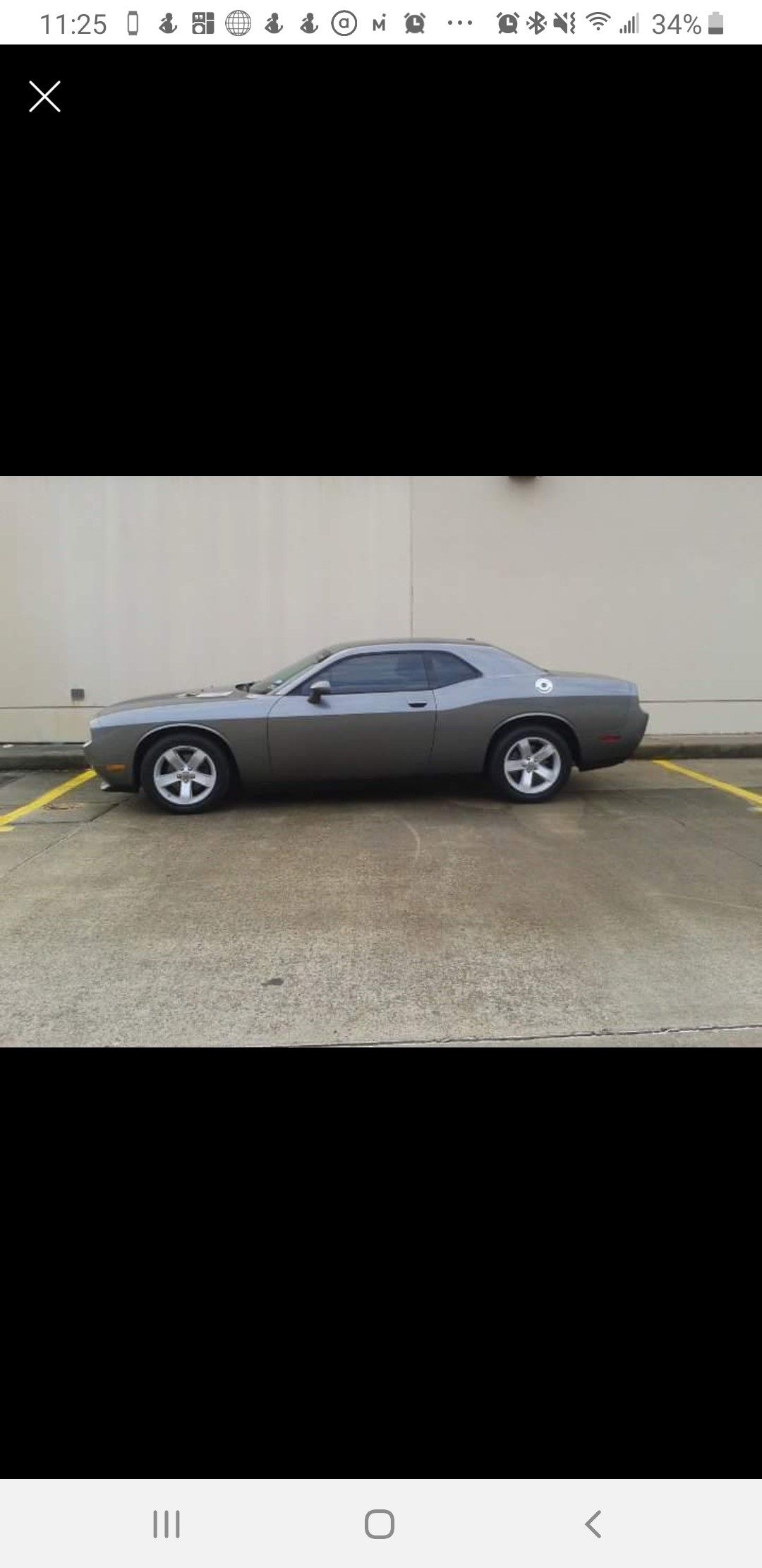 2012 Dodge Challenger