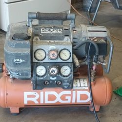Rigid Air Compressor 