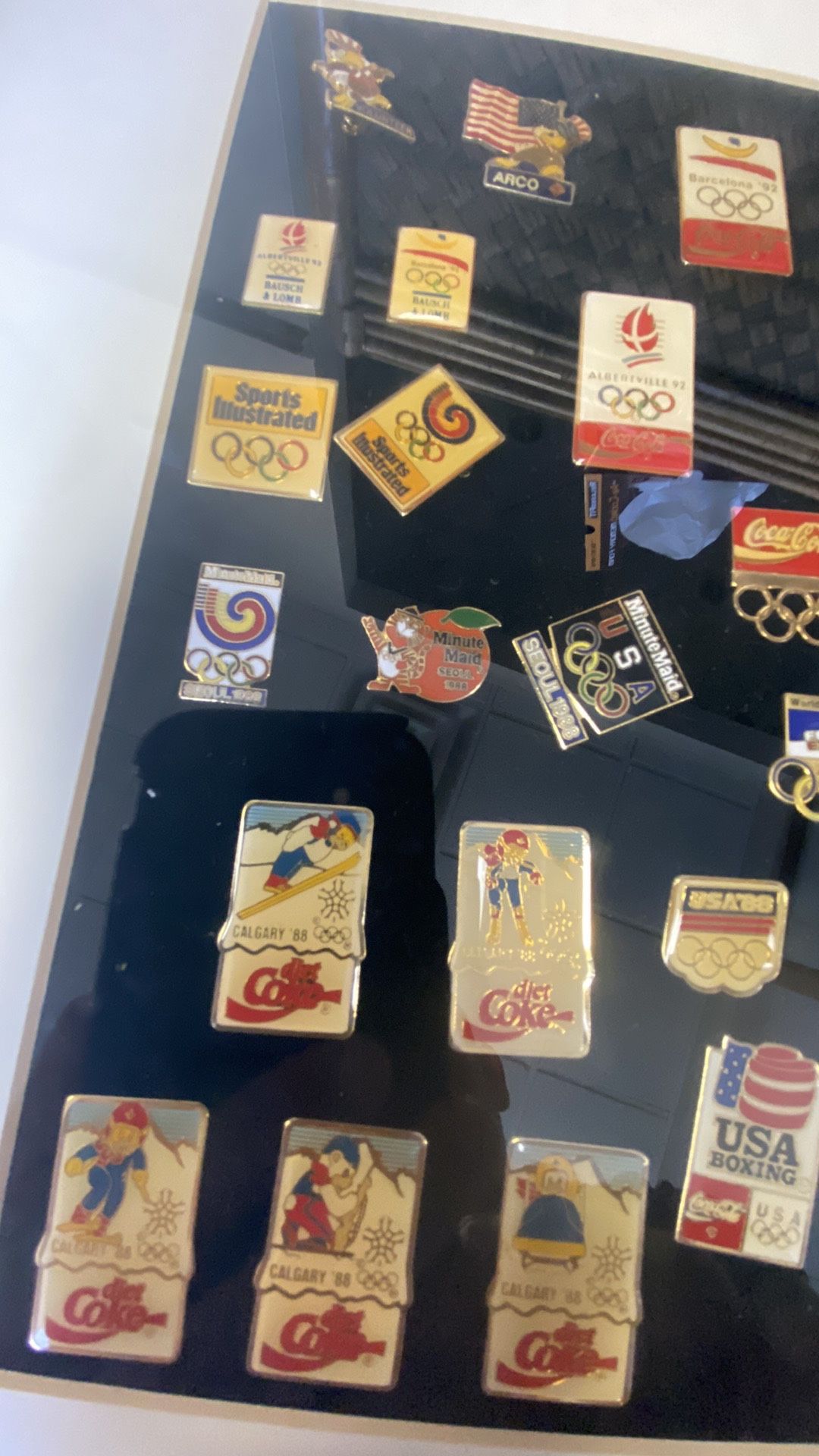Olympic Pins