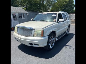 2003 Cadillac Escalade