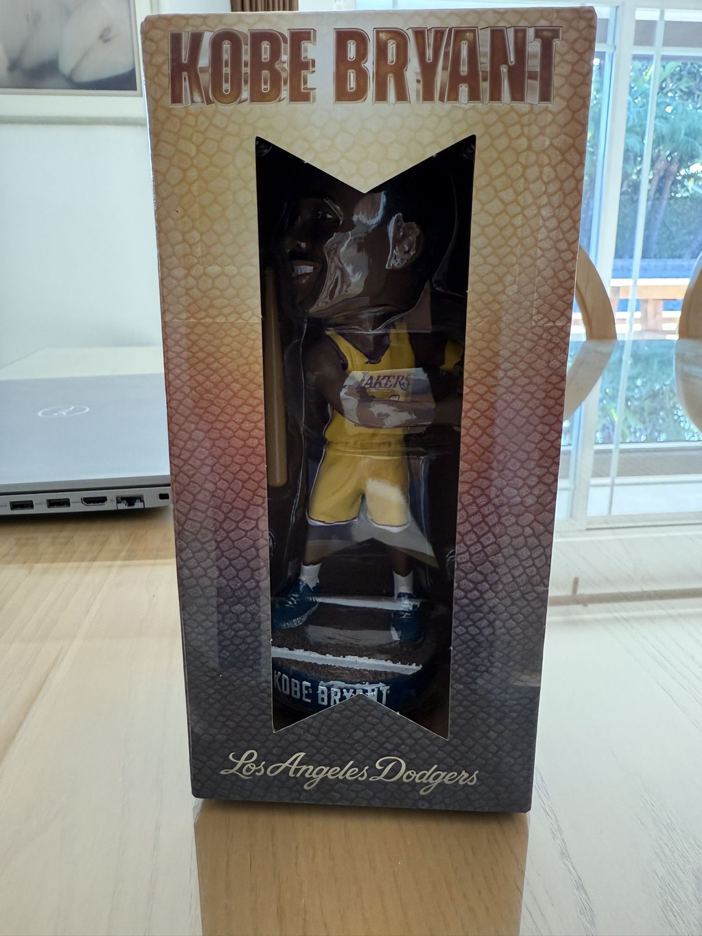 Kobe Bobblehead