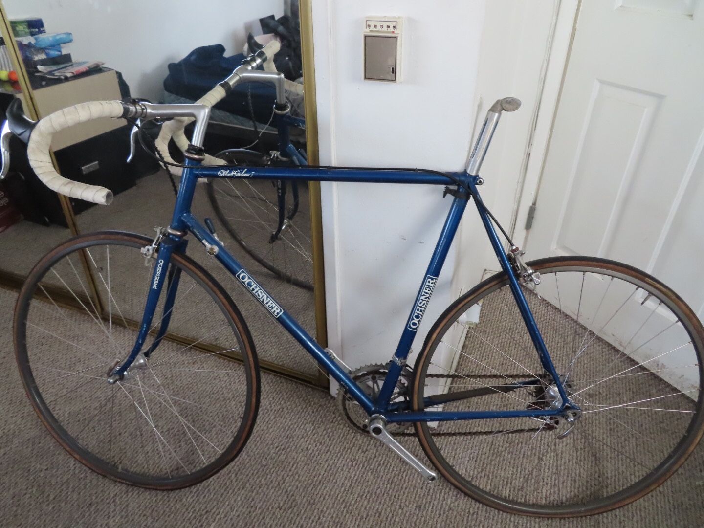 Ochsner bicycle