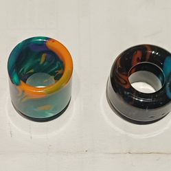 Assorted Resin Tips