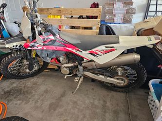 2014 Husqvarna TE310R