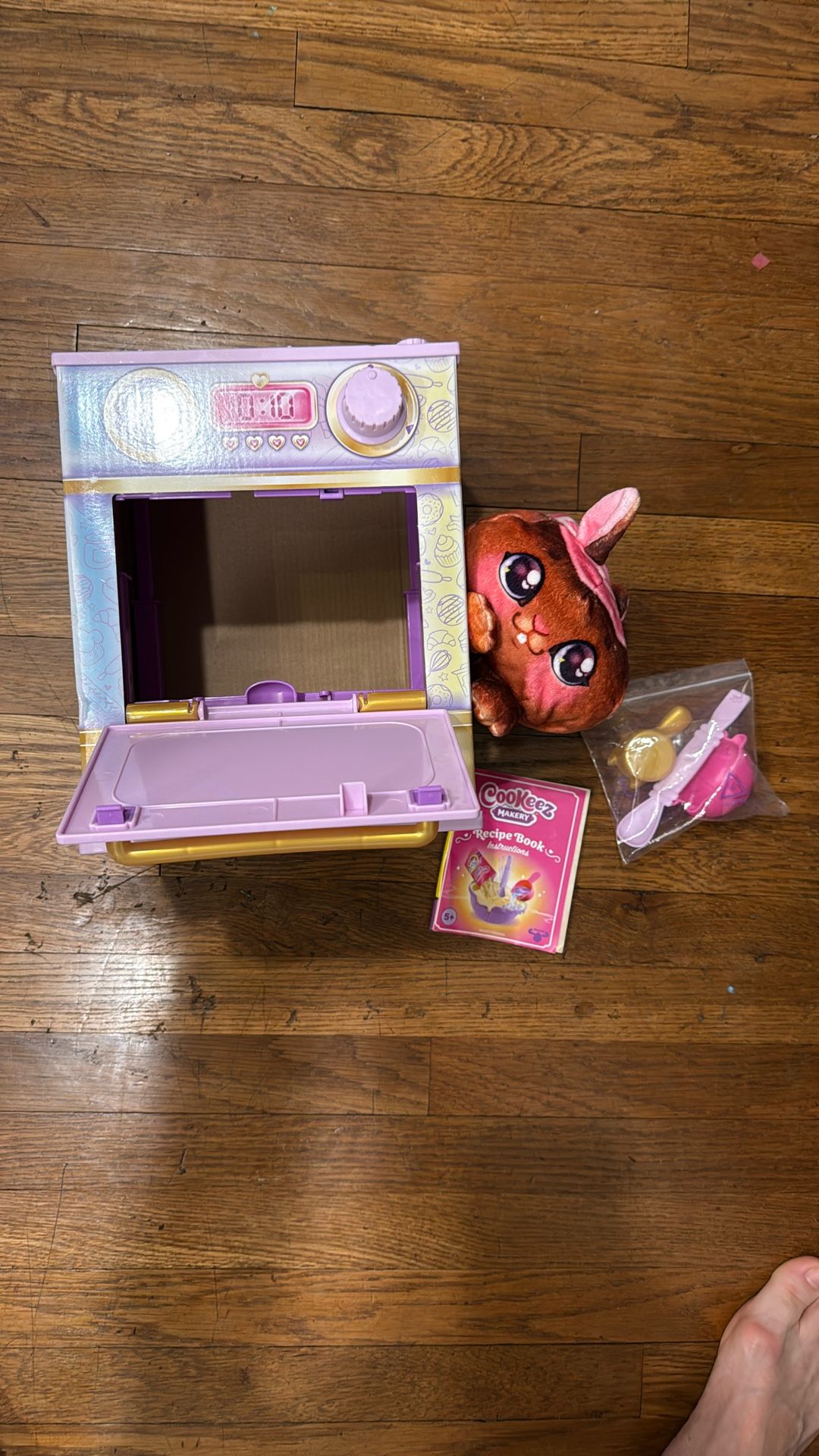 Cookeez Makery