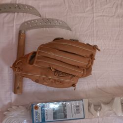 Rawlings Baseball Mitt 
