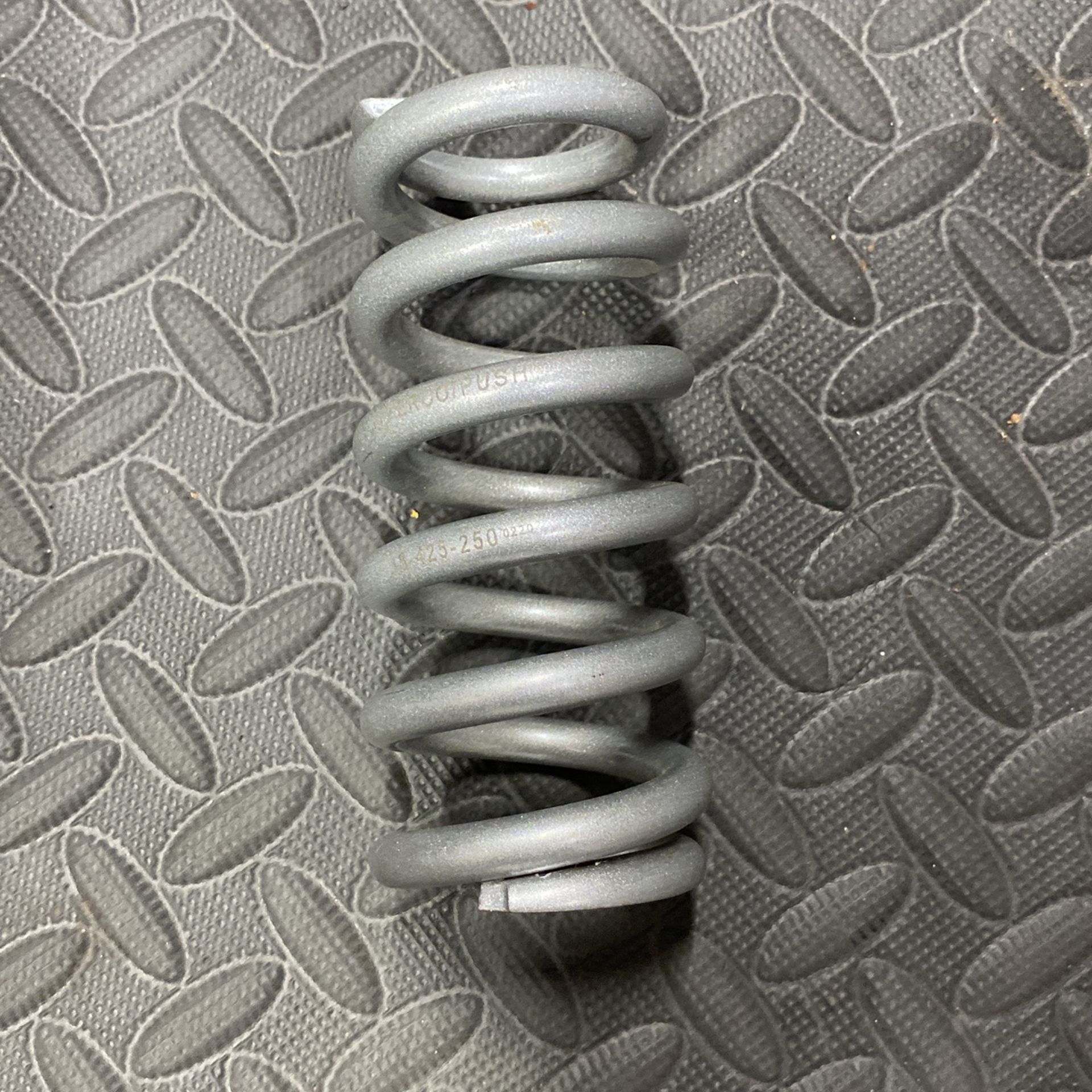 Push ELEVENSIX SHOCK HYPERCOIL SPRING 