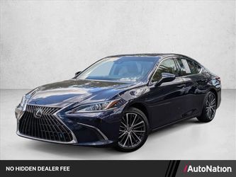 2025 Lexus ES 350