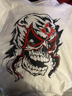 Penta wwe shirt