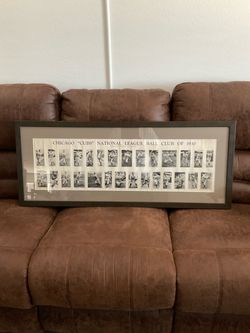 1930 Blue Ribbon Malt Cubs And White Sox Photos Pre War Cards