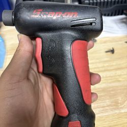 Snap On Electric Screw Driver