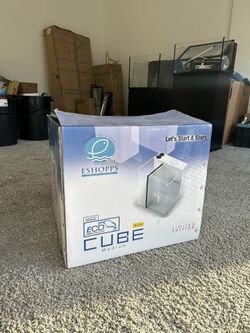 ESHOPPS Cube Medium Sump